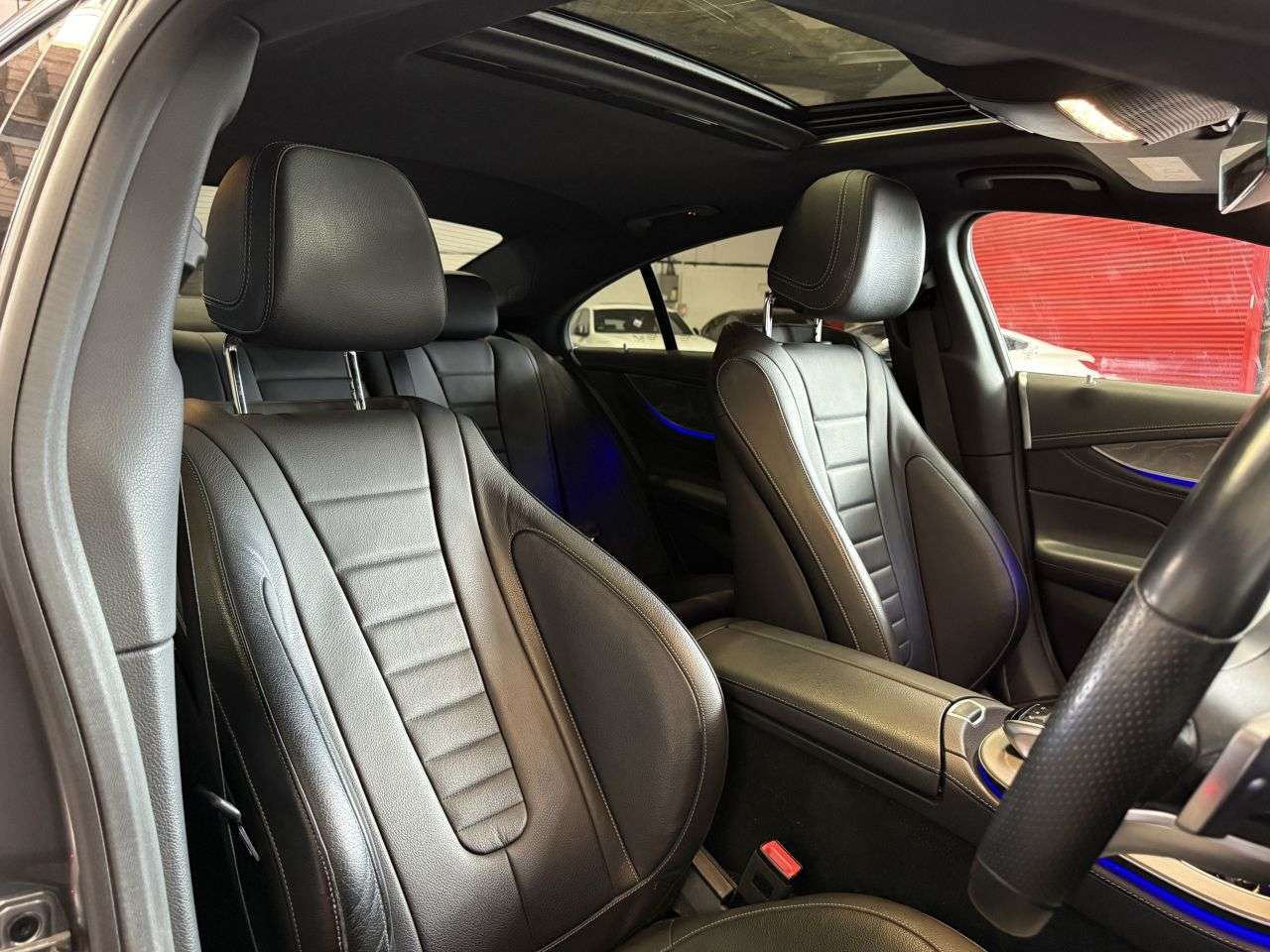 2018 MERCEDES-BENZ CLS CLASS 2018 MERCEDES-BENZ CLS CLASS