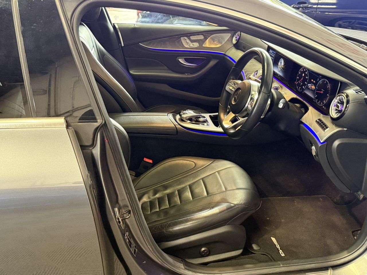 2018 MERCEDES-BENZ CLS CLASS 2018 MERCEDES-BENZ CLS CLASS