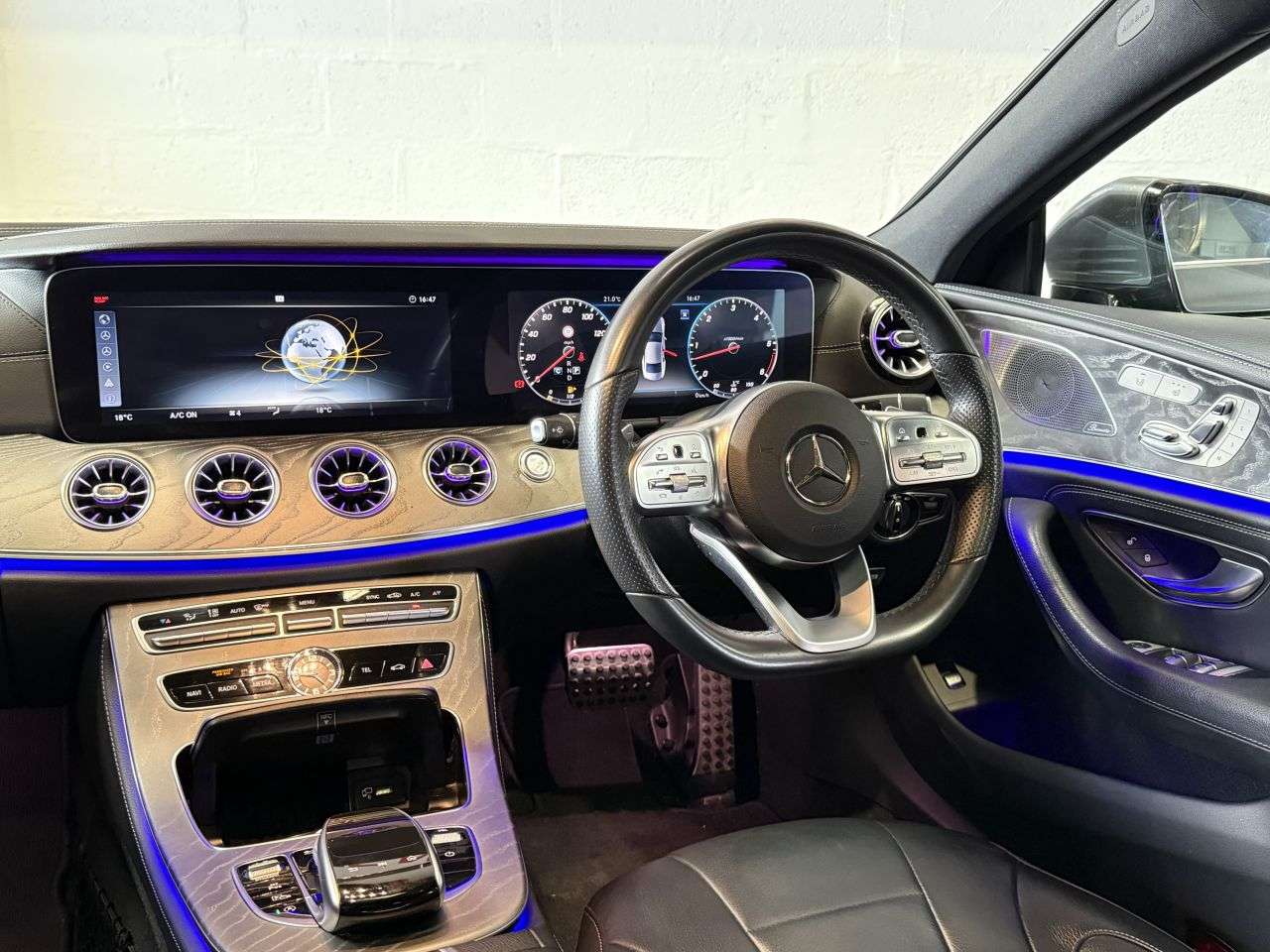 2018 MERCEDES-BENZ CLS CLASS 2018 MERCEDES-BENZ CLS CLASS