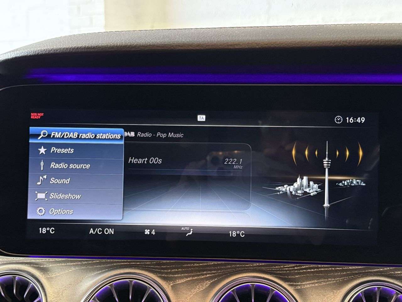 2018 MERCEDES-BENZ CLS CLASS 2018 MERCEDES-BENZ CLS CLASS