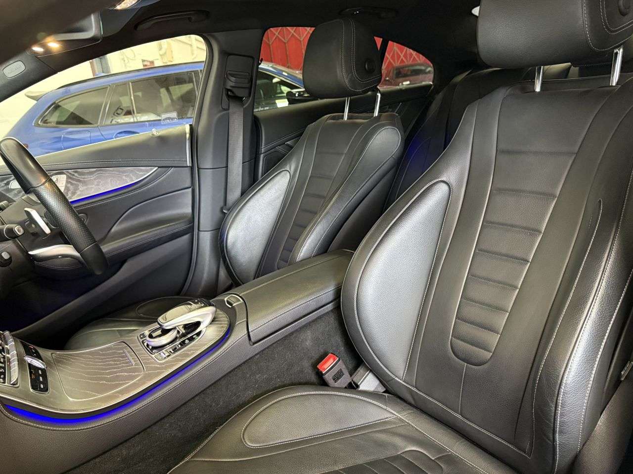 2018 MERCEDES-BENZ CLS CLASS 2018 MERCEDES-BENZ CLS CLASS