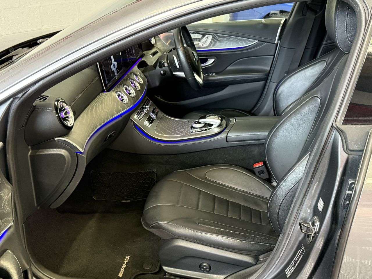 2018 MERCEDES-BENZ CLS CLASS 2018 MERCEDES-BENZ CLS CLASS