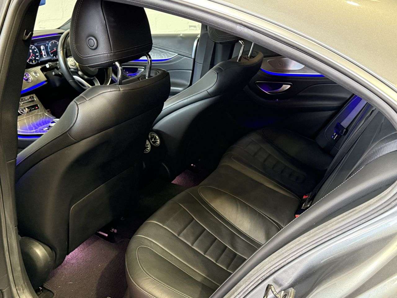 2018 MERCEDES-BENZ CLS CLASS 2018 MERCEDES-BENZ CLS CLASS