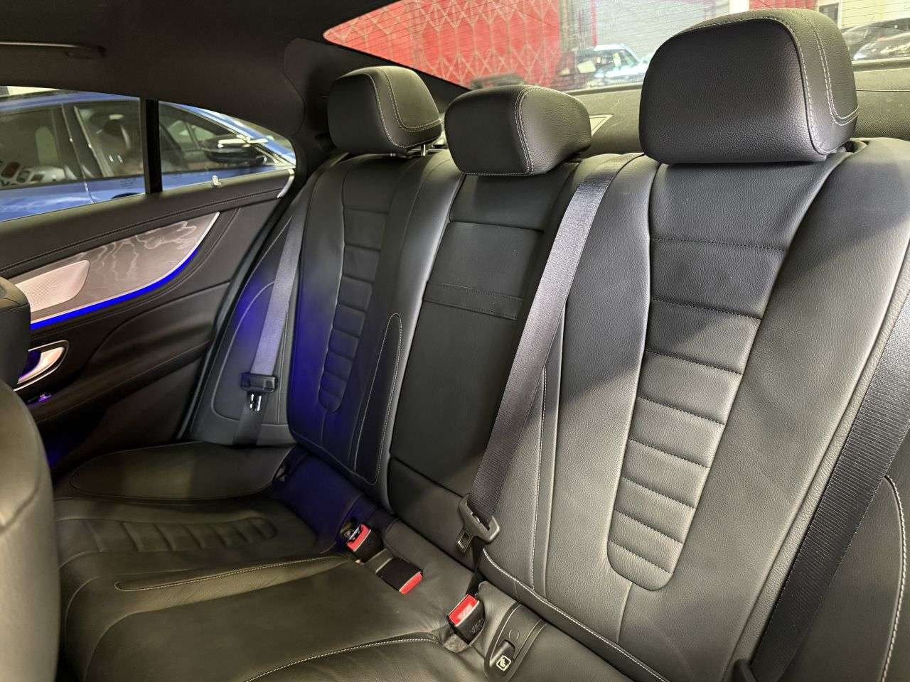 2018 MERCEDES-BENZ CLS CLASS 2018 MERCEDES-BENZ CLS CLASS