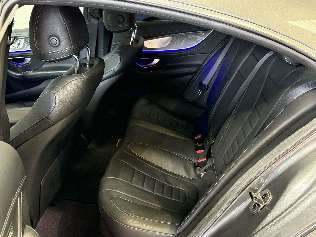 2018 MERCEDES-BENZ CLS CLASS 2018 MERCEDES-BENZ CLS CLASS