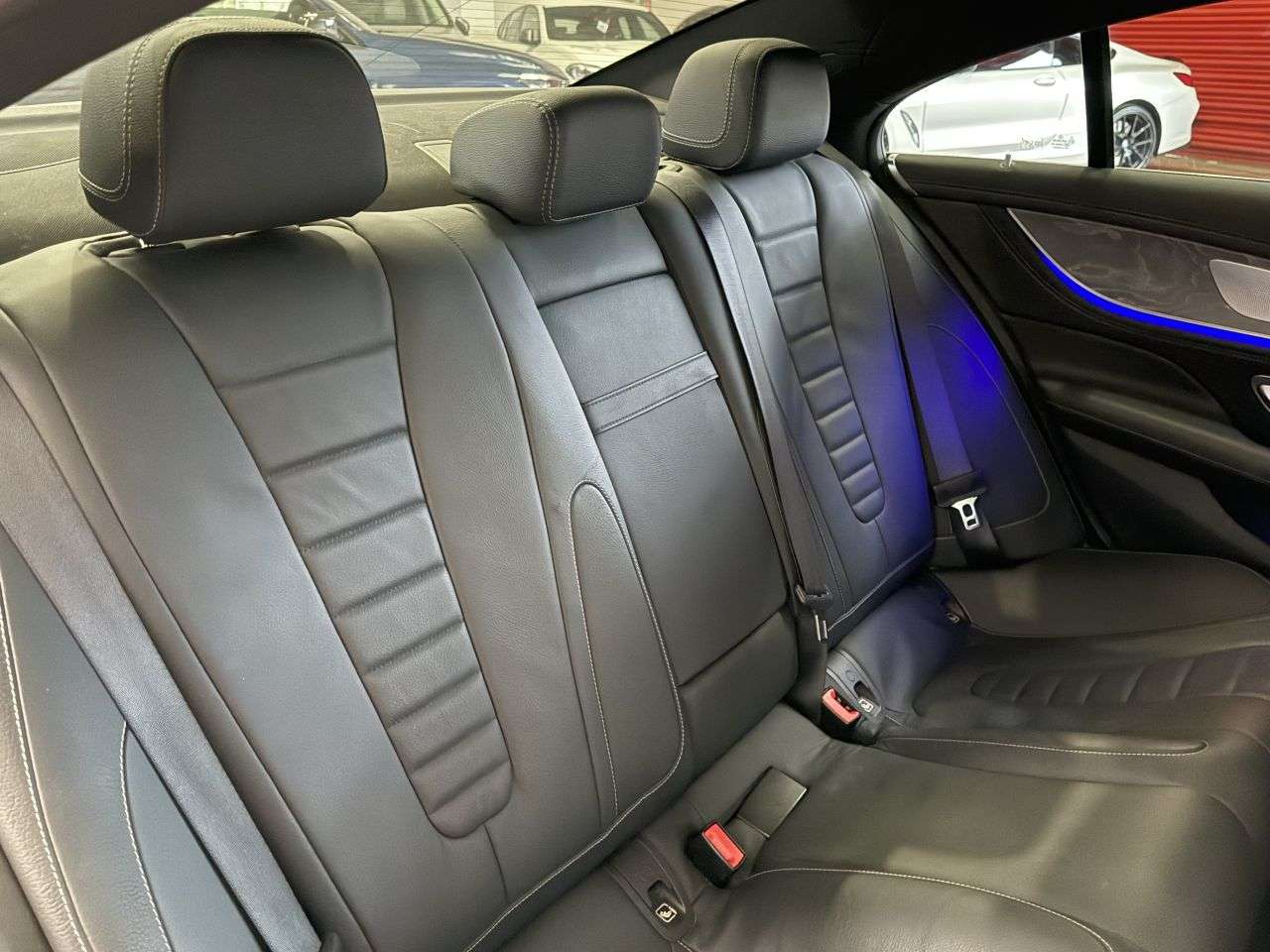 2018 MERCEDES-BENZ CLS CLASS 2018 MERCEDES-BENZ CLS CLASS