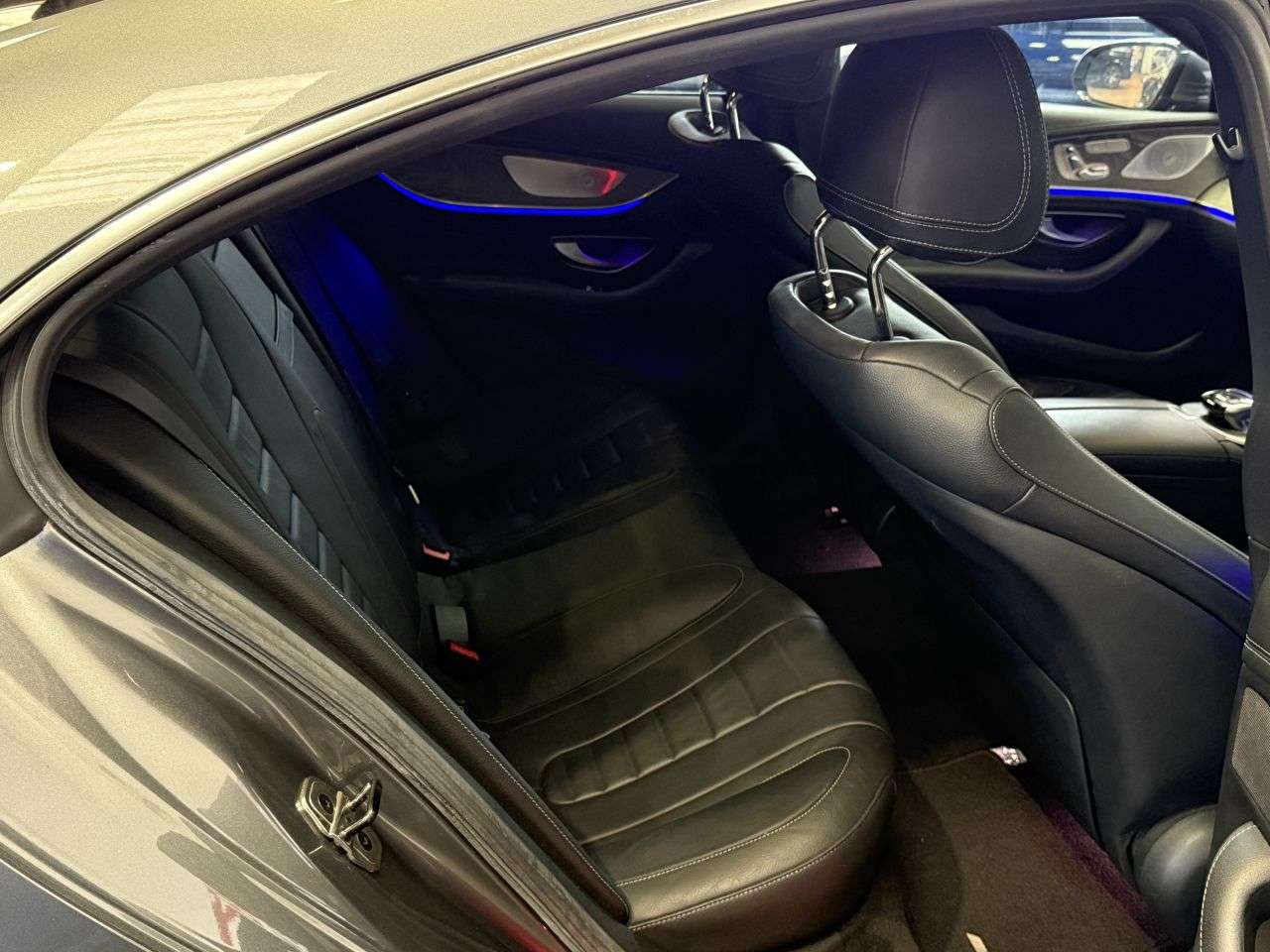 2018 MERCEDES-BENZ CLS CLASS 2018 MERCEDES-BENZ CLS CLASS