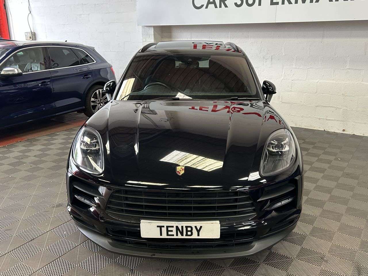 2019 PORSCHE MACAN 2019 PORSCHE MACAN