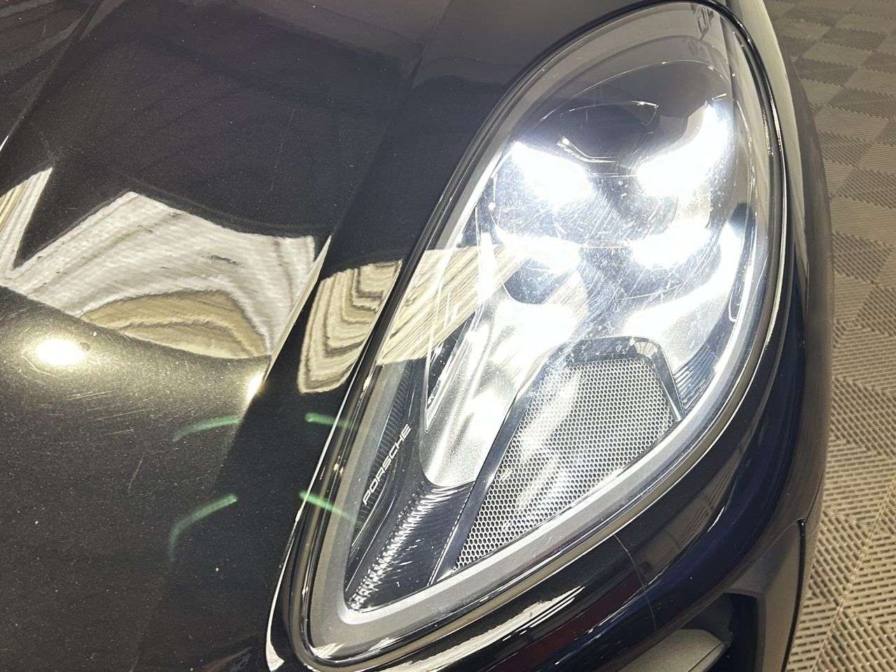 2019 PORSCHE MACAN 2019 PORSCHE MACAN