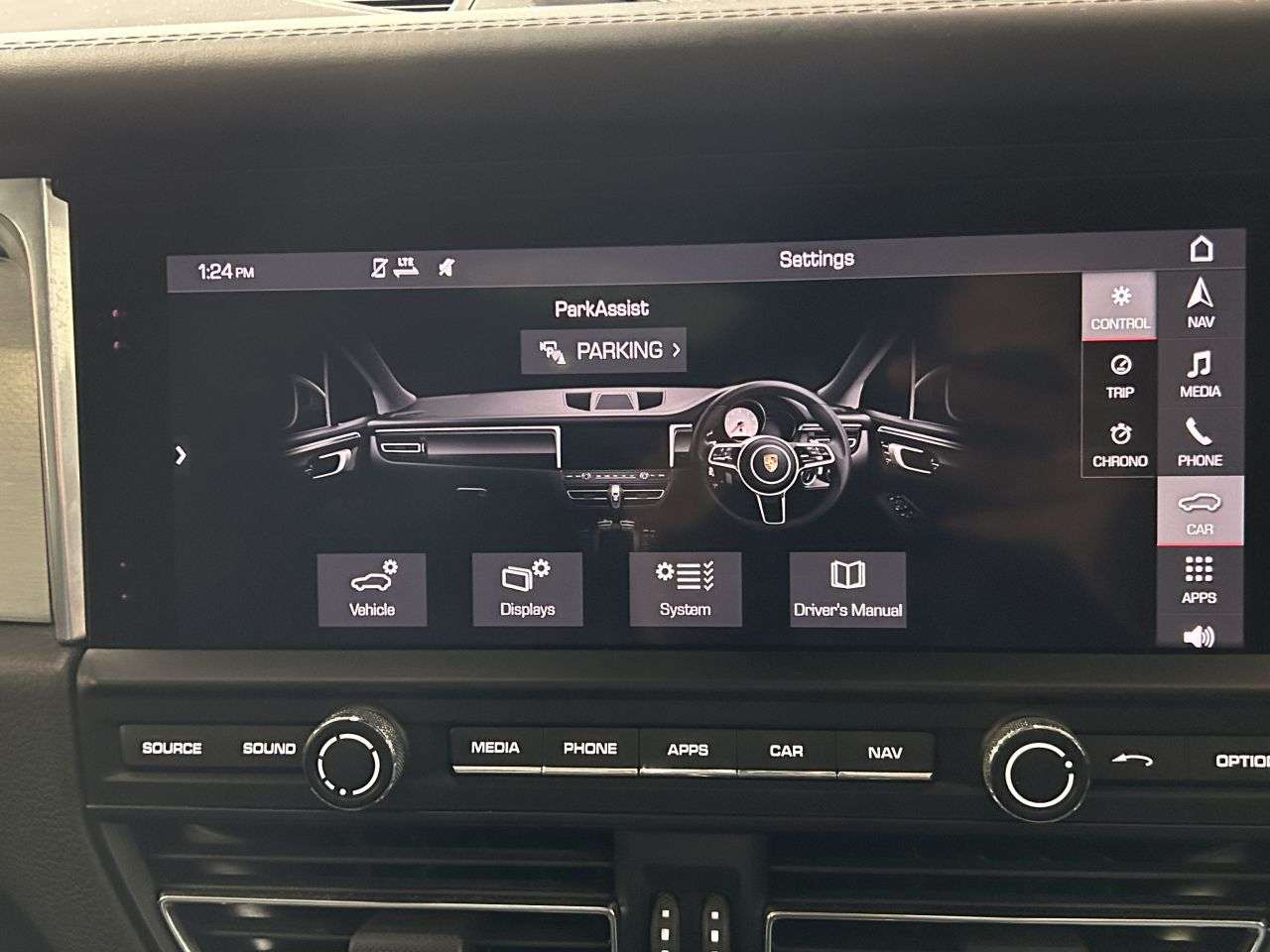 2019 PORSCHE MACAN 2019 PORSCHE MACAN