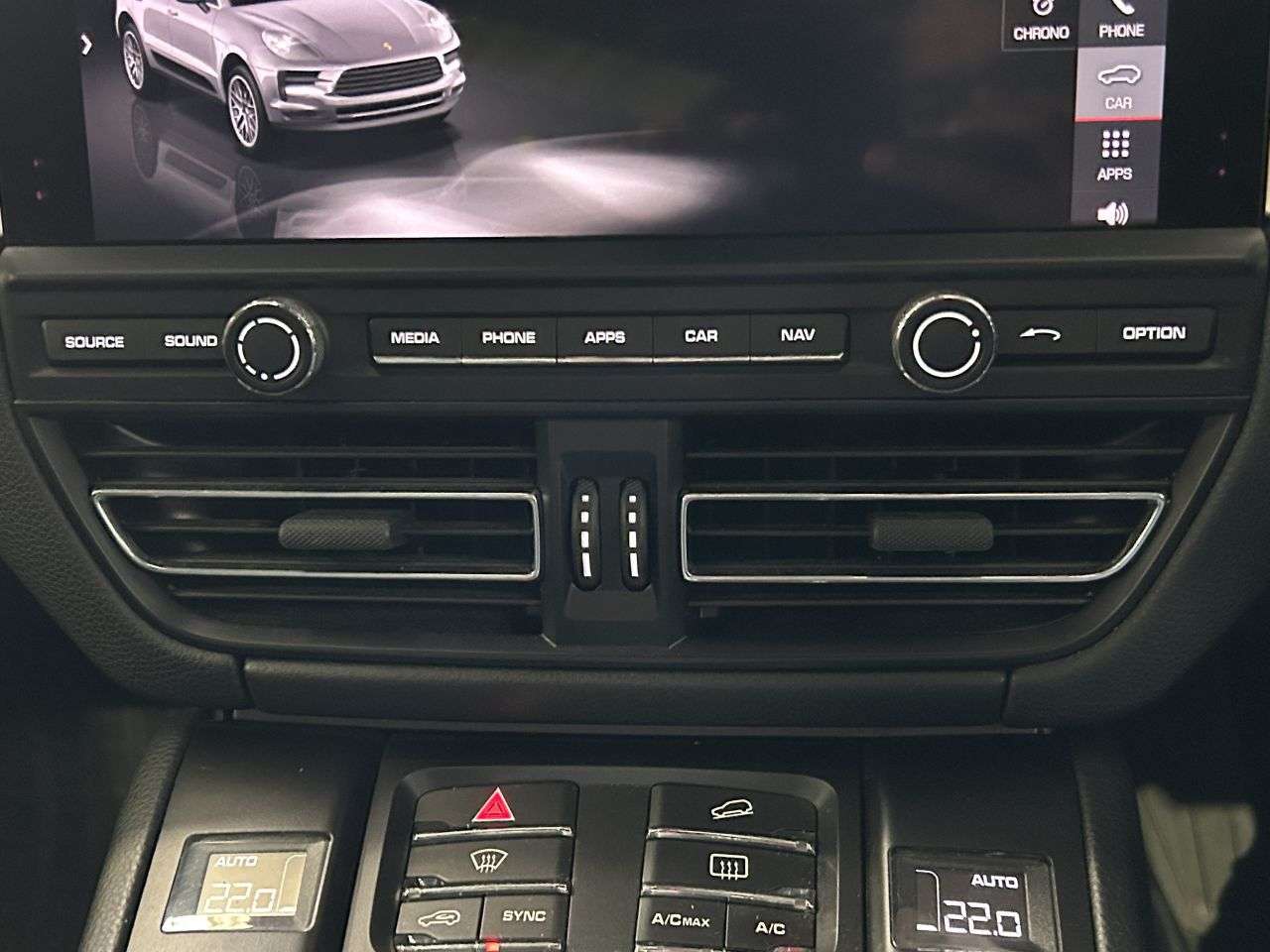 2019 PORSCHE MACAN 2019 PORSCHE MACAN