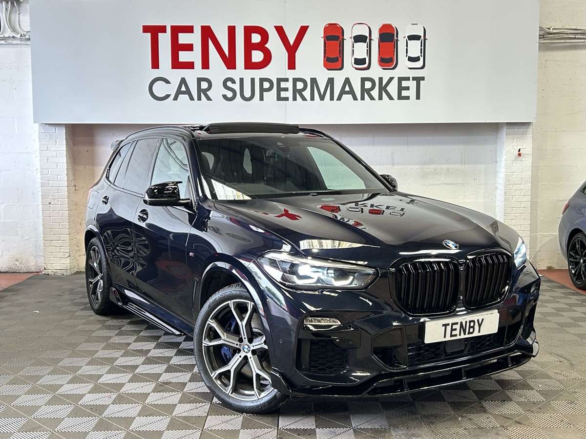 Check out this BMW X5 2019 Diesel Automatic