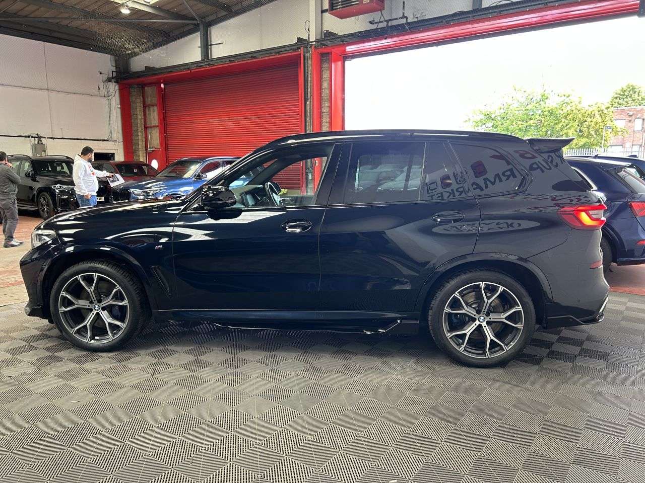 2019 BMW X5 2019 BMW X5