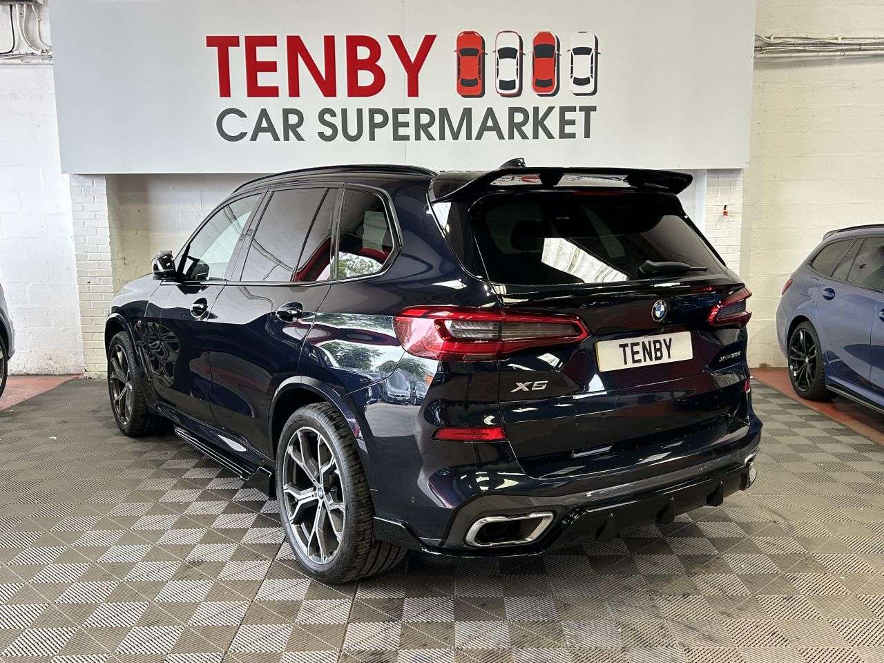 2019 BMW X5 2019 BMW X5