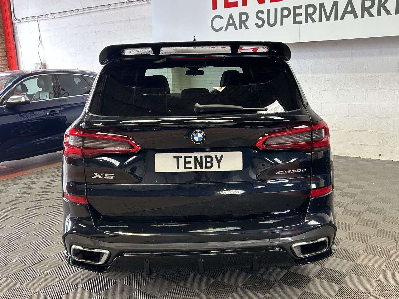 2019 BMW X5 2019 BMW X5