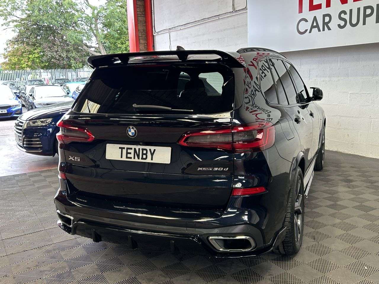 2019 BMW X5 2019 BMW X5