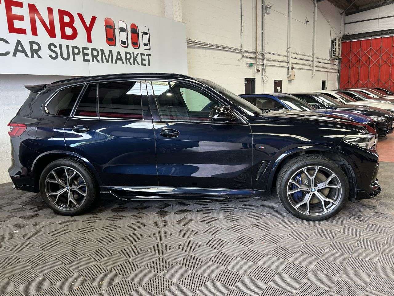 2019 BMW X5 2019 BMW X5