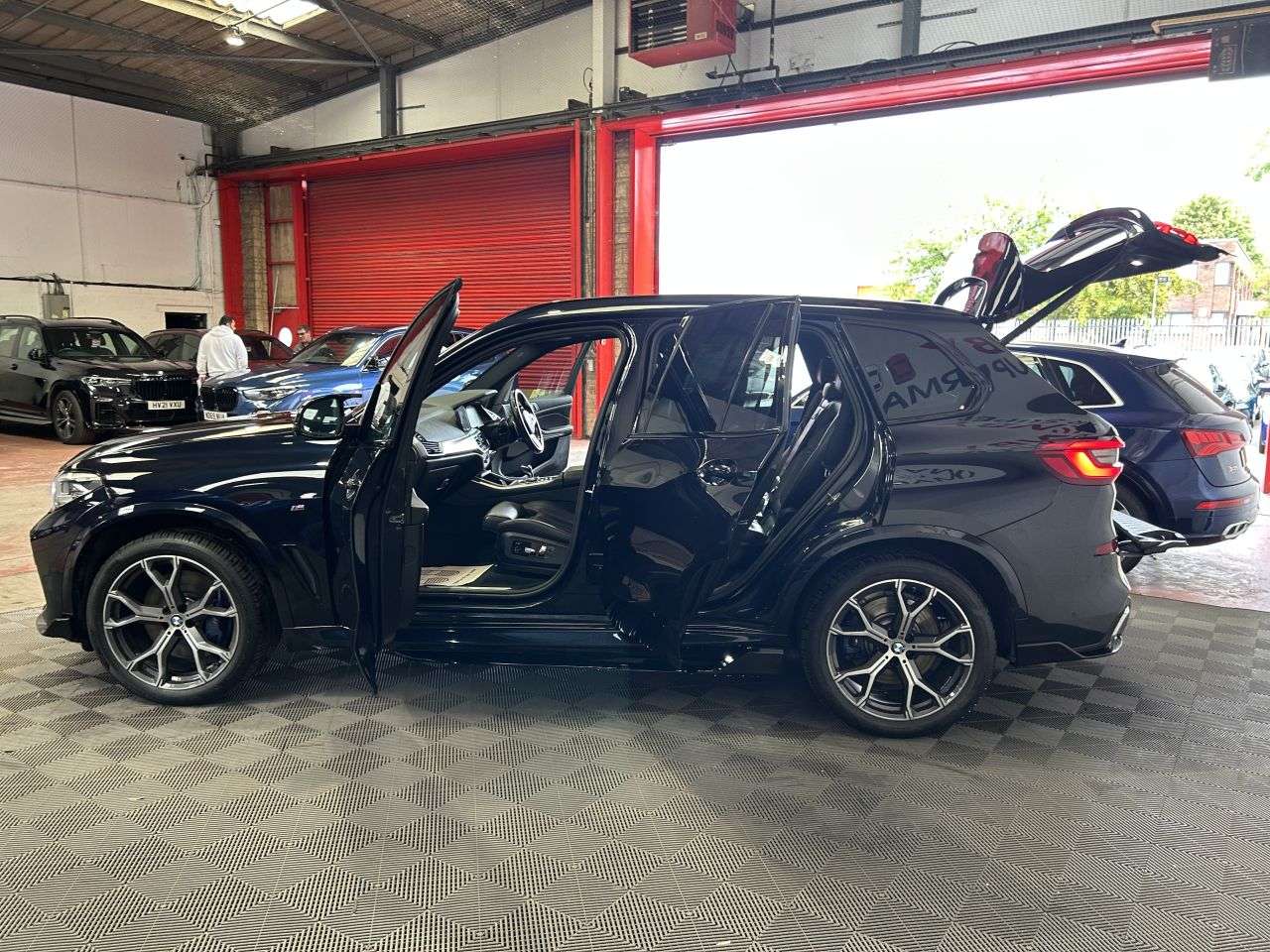 2019 BMW X5 2019 BMW X5