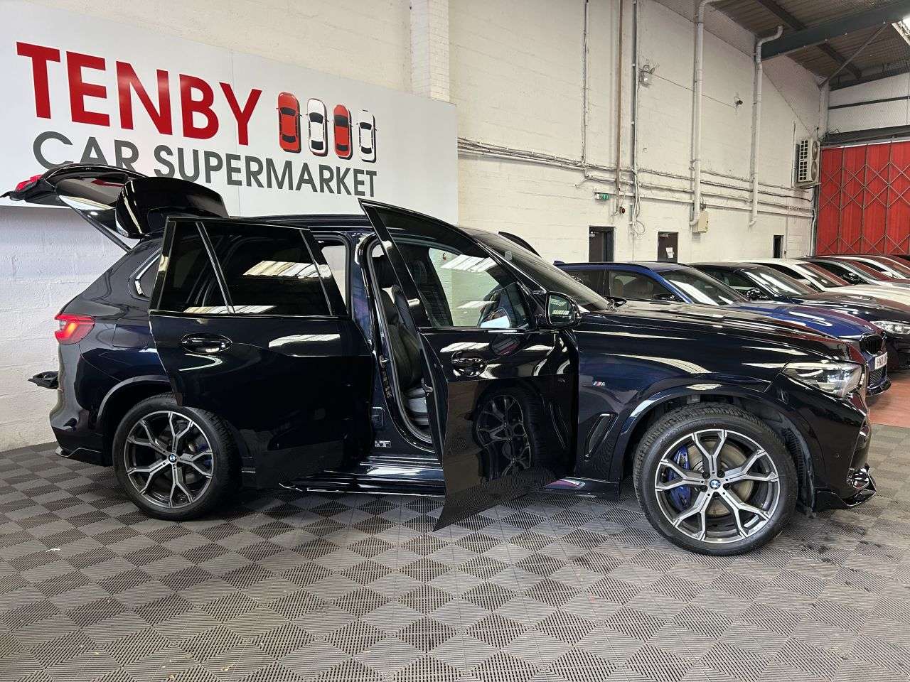 2019 BMW X5 2019 BMW X5