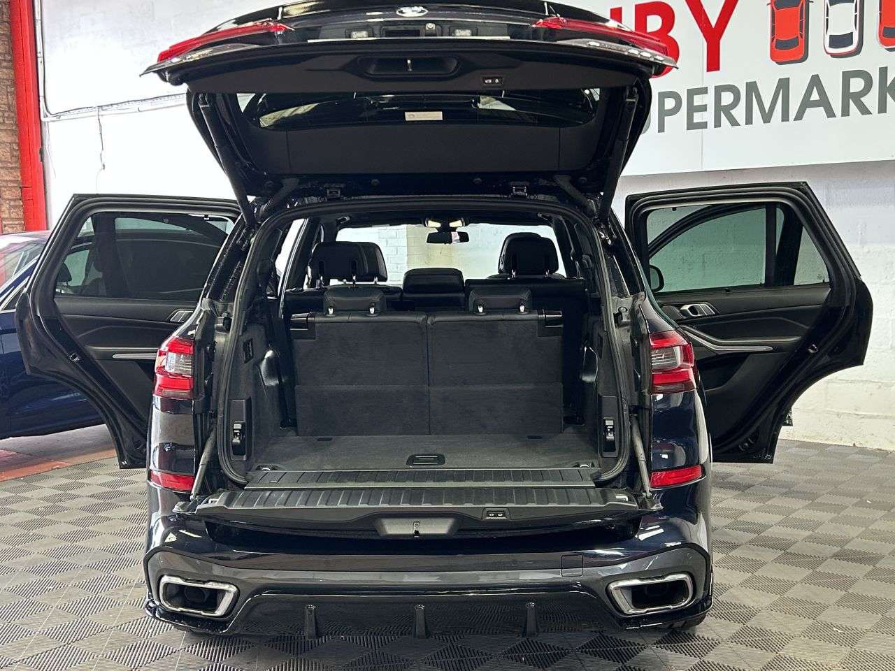 2019 BMW X5 2019 BMW X5