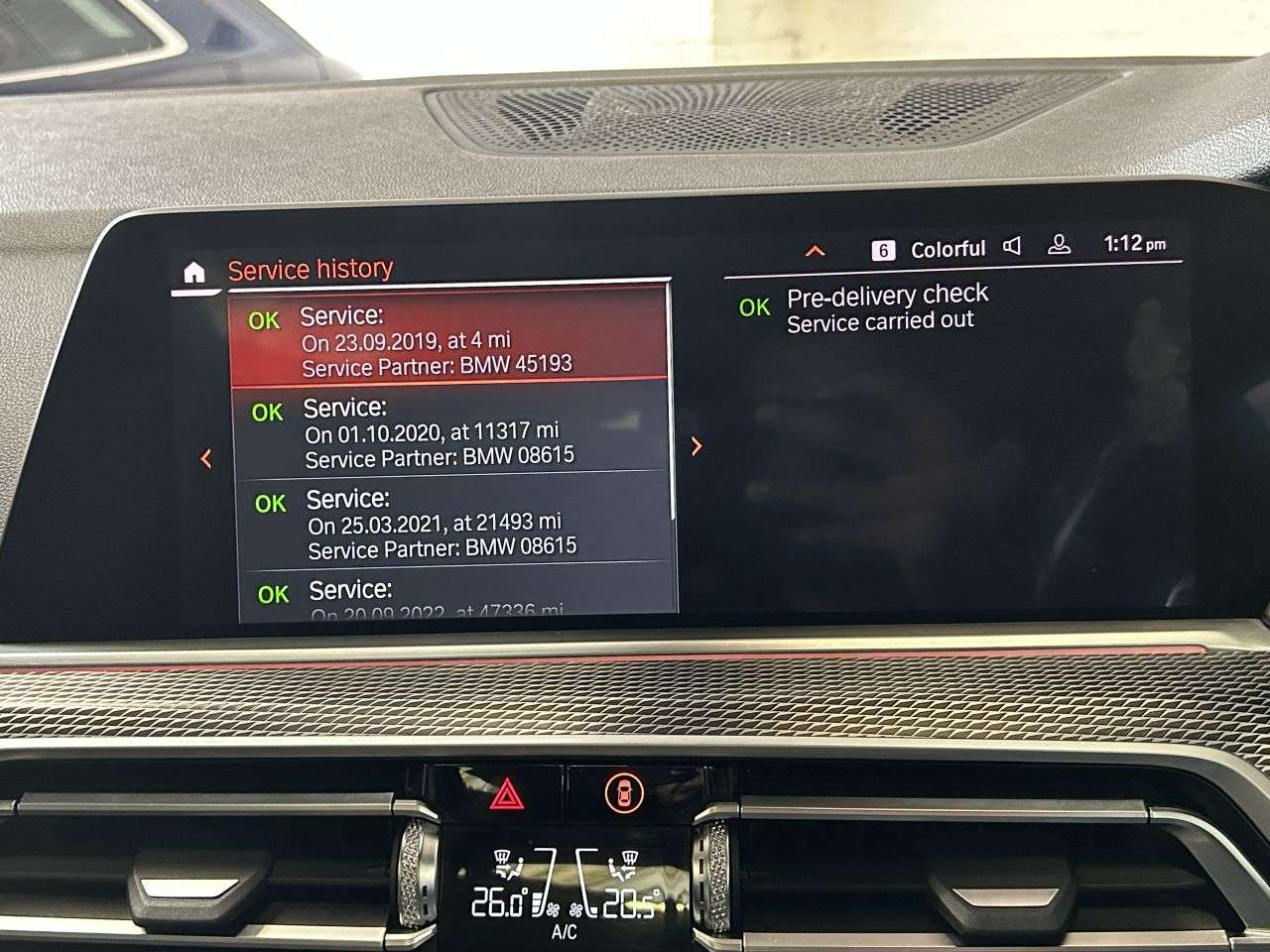 2019 BMW X5 2019 BMW X5