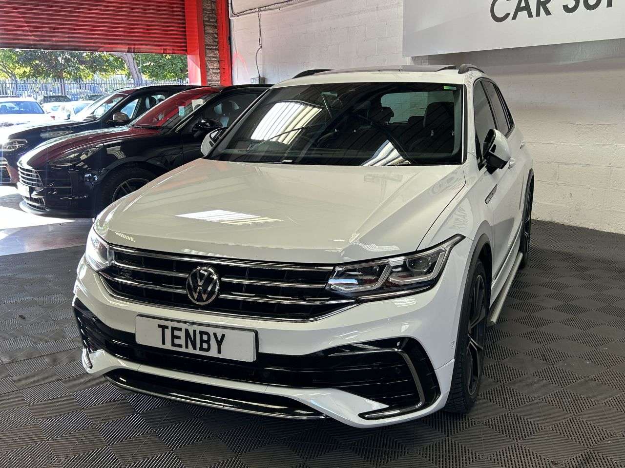 2021 VOLKSWAGEN TIGUAN 2021 VOLKSWAGEN TIGUAN