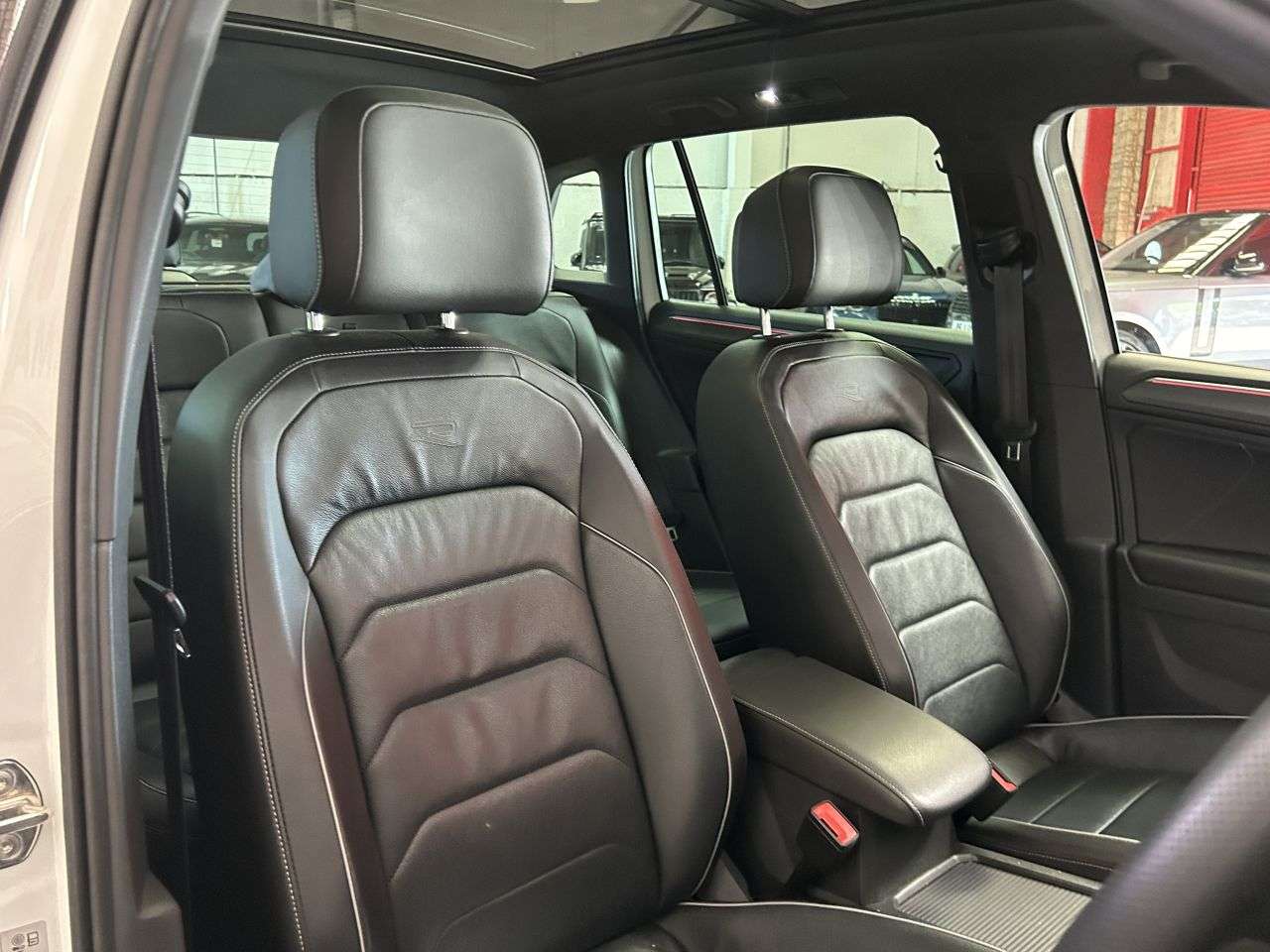 2021 VOLKSWAGEN TIGUAN 2021 VOLKSWAGEN TIGUAN