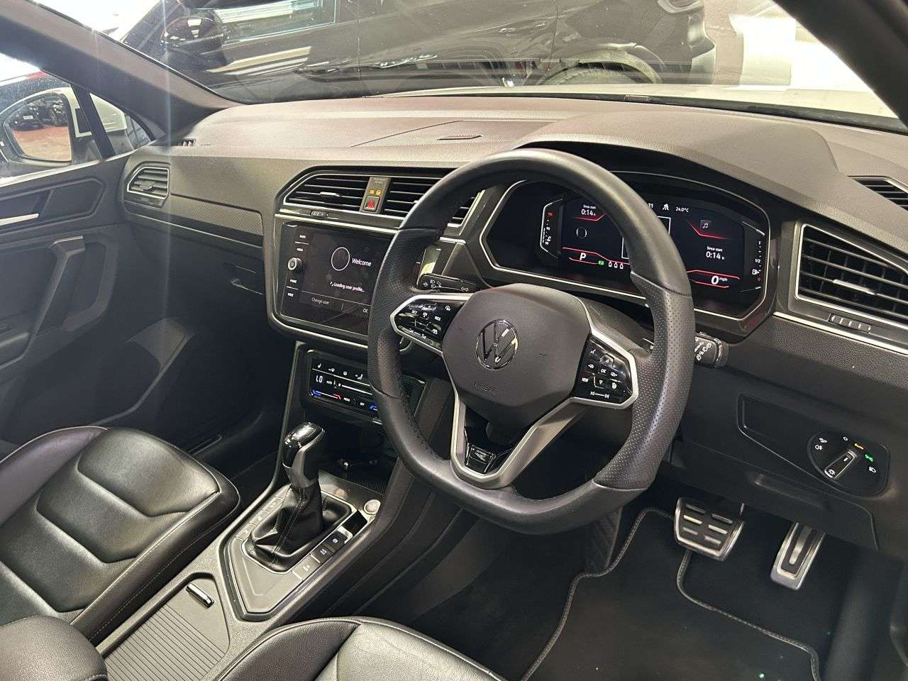 2021 VOLKSWAGEN TIGUAN 2021 VOLKSWAGEN TIGUAN