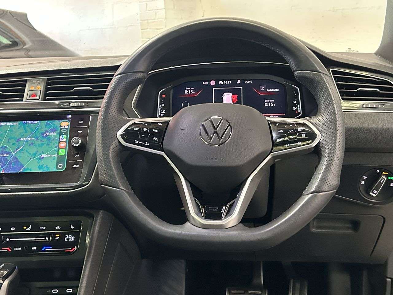 2021 VOLKSWAGEN TIGUAN 2021 VOLKSWAGEN TIGUAN