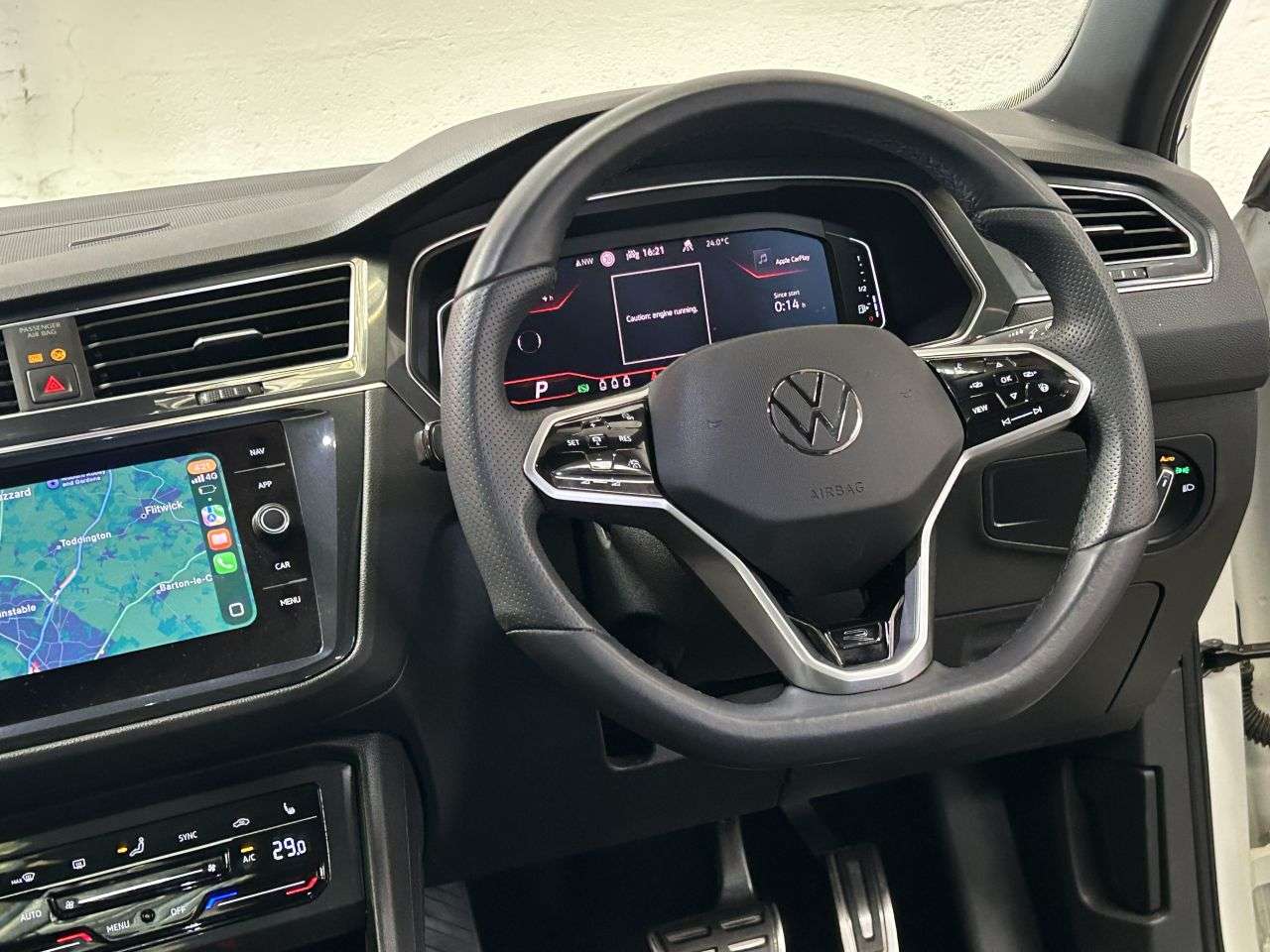 2021 VOLKSWAGEN TIGUAN 2021 VOLKSWAGEN TIGUAN