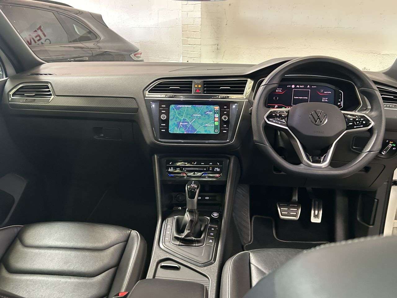 2021 VOLKSWAGEN TIGUAN 2021 VOLKSWAGEN TIGUAN