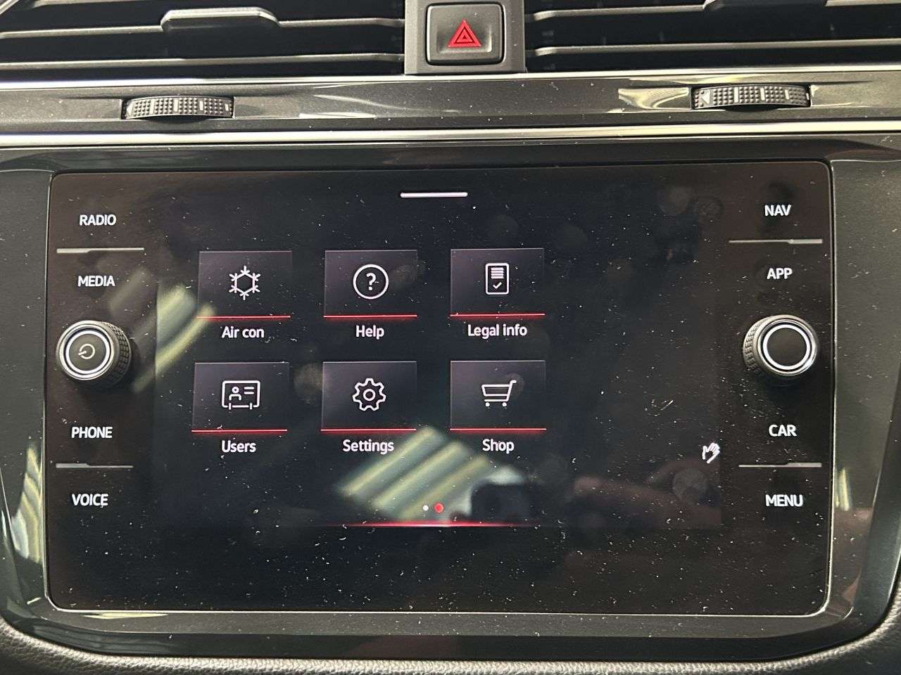 2021 VOLKSWAGEN TIGUAN 2021 VOLKSWAGEN TIGUAN