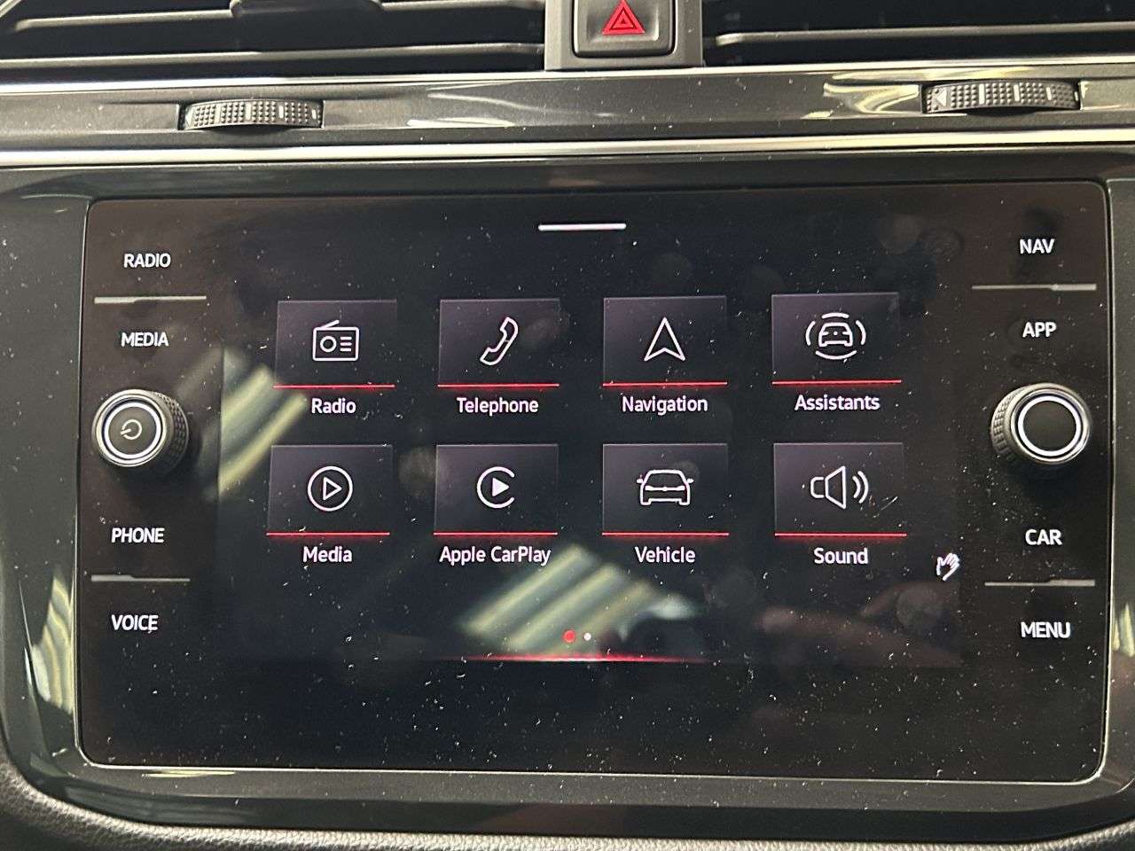 2021 VOLKSWAGEN TIGUAN 2021 VOLKSWAGEN TIGUAN