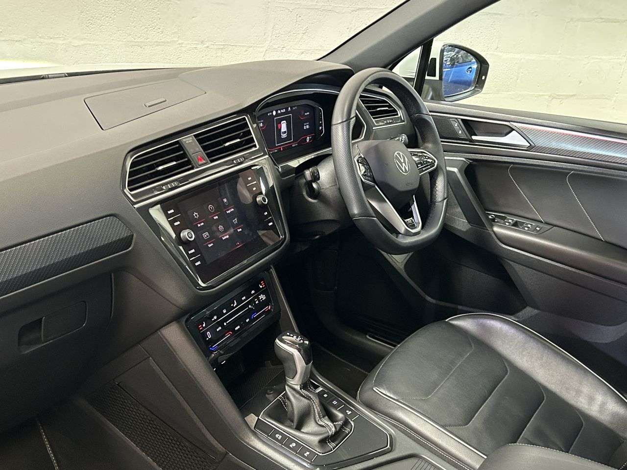 2021 VOLKSWAGEN TIGUAN 2021 VOLKSWAGEN TIGUAN