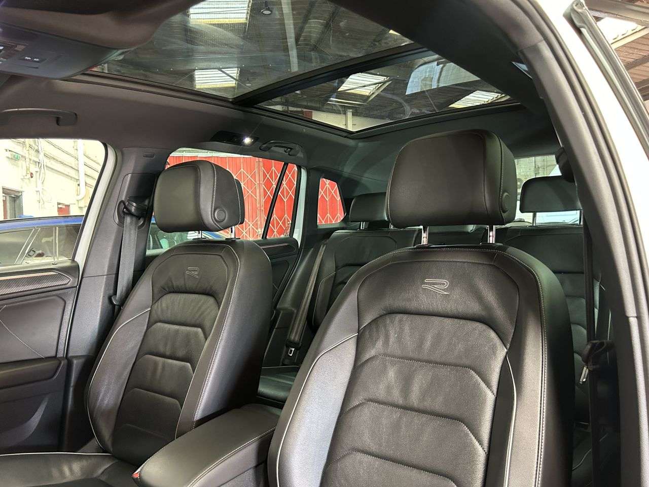 2021 VOLKSWAGEN TIGUAN 2021 VOLKSWAGEN TIGUAN