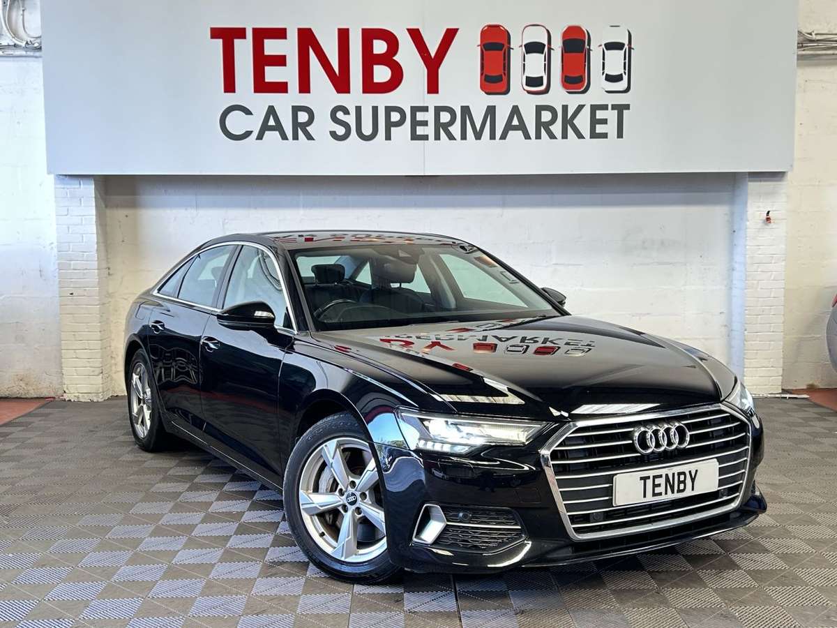 Check out this Audi A6 Saloon 2020 Hybrid Electric Automatic