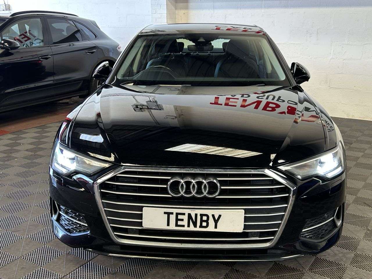 2020 AUDI A6 SALOON 2020 AUDI A6 SALOON