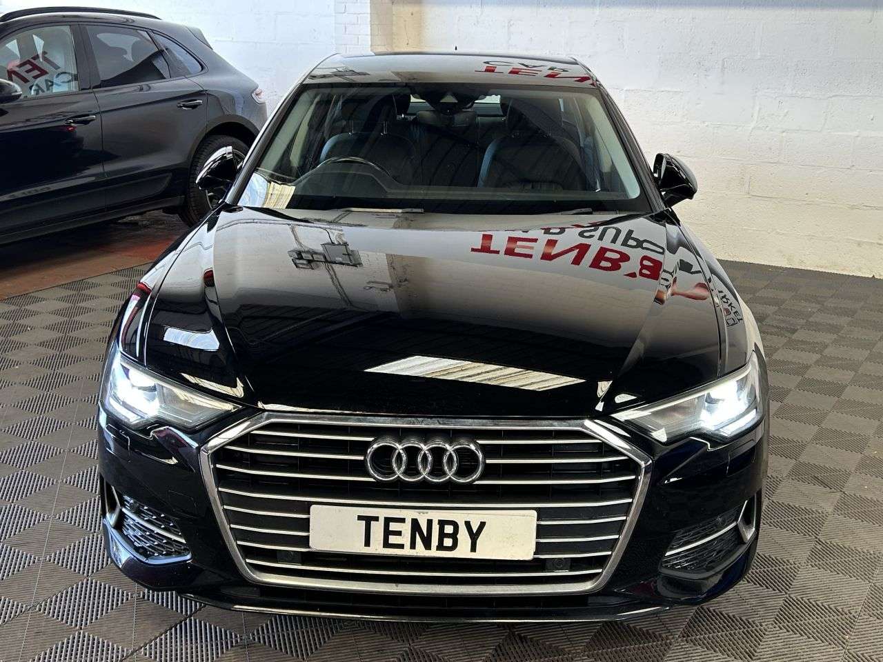 2020 AUDI A6 SALOON 2020 AUDI A6 SALOON