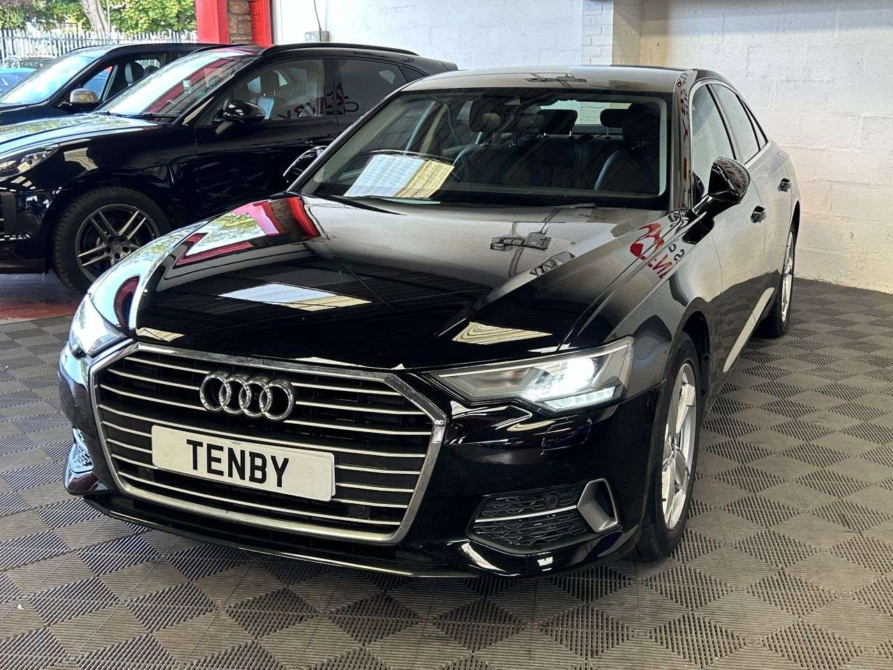 2020 AUDI A6 SALOON 2020 AUDI A6 SALOON