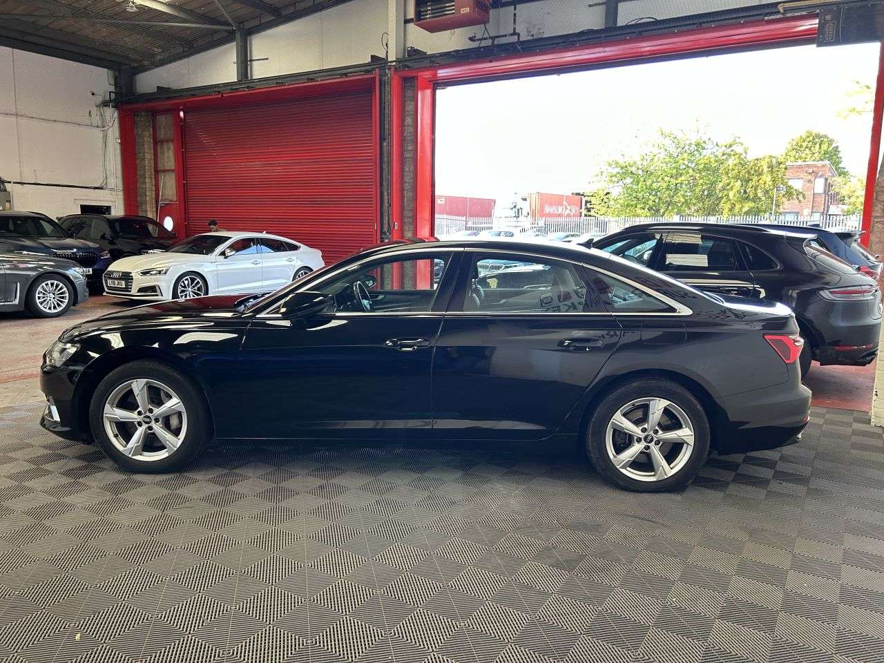 2020 AUDI A6 SALOON 2020 AUDI A6 SALOON