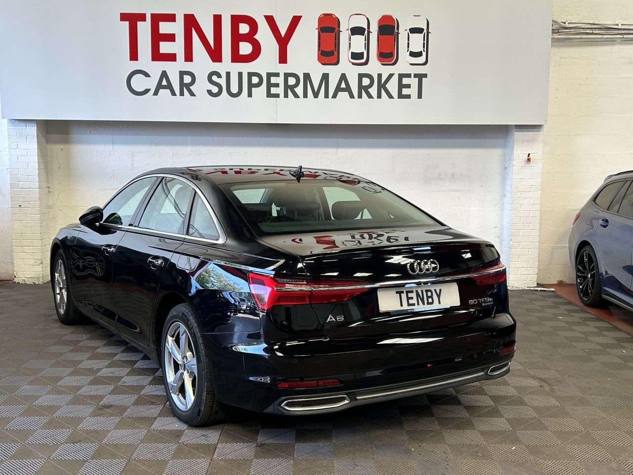 2020 AUDI A6 SALOON 2020 AUDI A6 SALOON