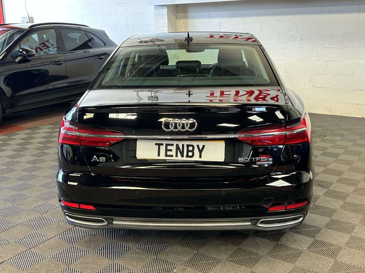 2020 AUDI A6 SALOON 2020 AUDI A6 SALOON