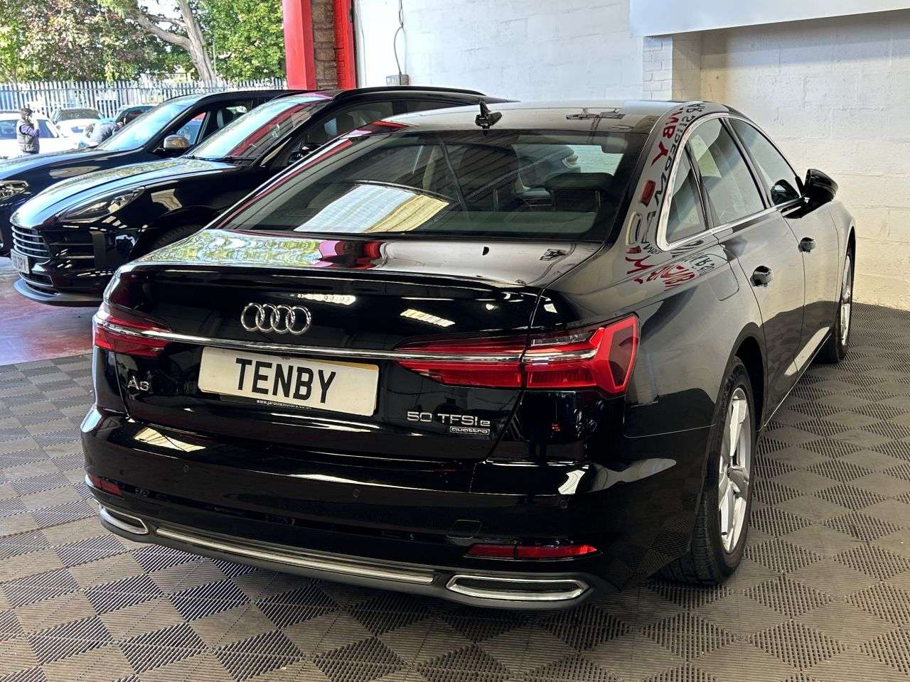 2020 AUDI A6 SALOON 2020 AUDI A6 SALOON