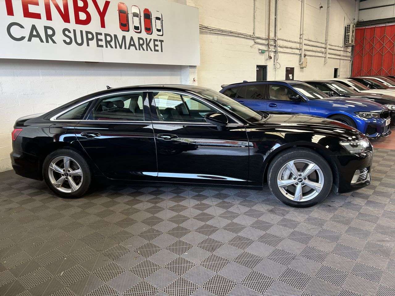 2020 AUDI A6 SALOON 2020 AUDI A6 SALOON