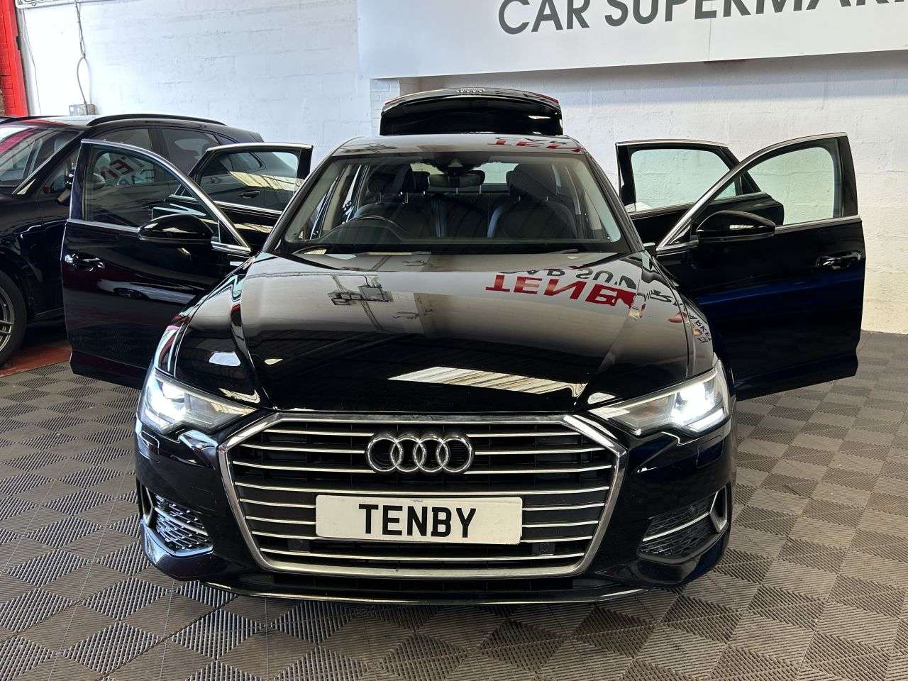 2020 AUDI A6 SALOON 2020 AUDI A6 SALOON