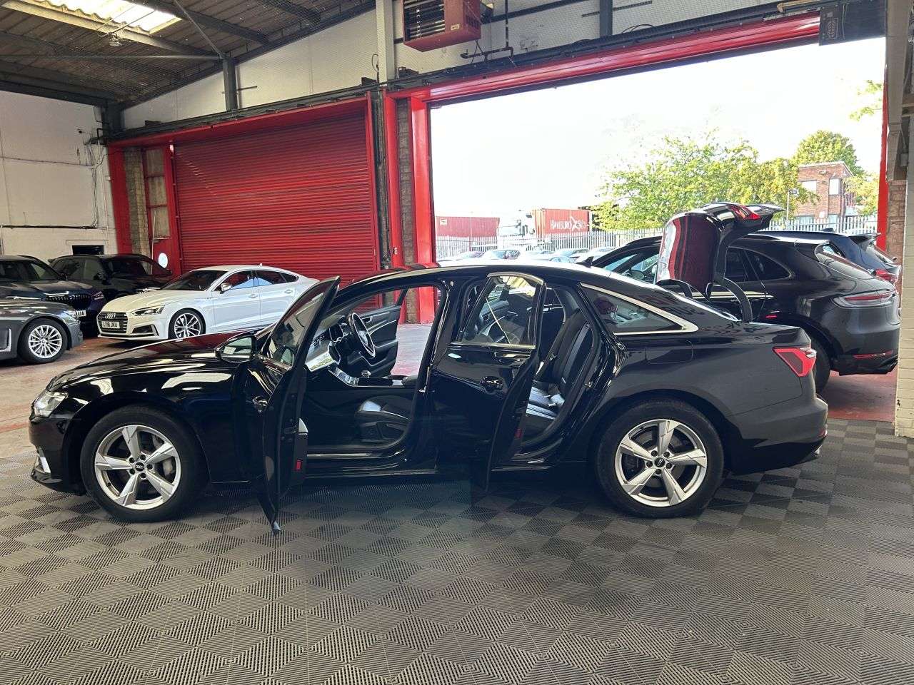 2020 AUDI A6 SALOON 2020 AUDI A6 SALOON