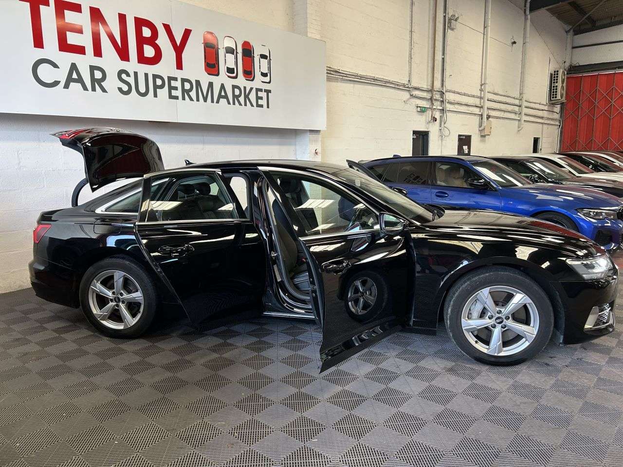 2020 AUDI A6 SALOON 2020 AUDI A6 SALOON