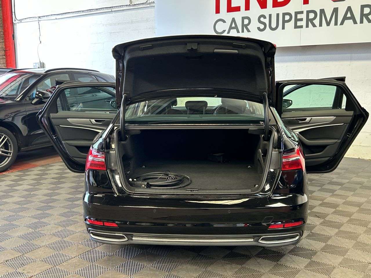 2020 AUDI A6 SALOON 2020 AUDI A6 SALOON