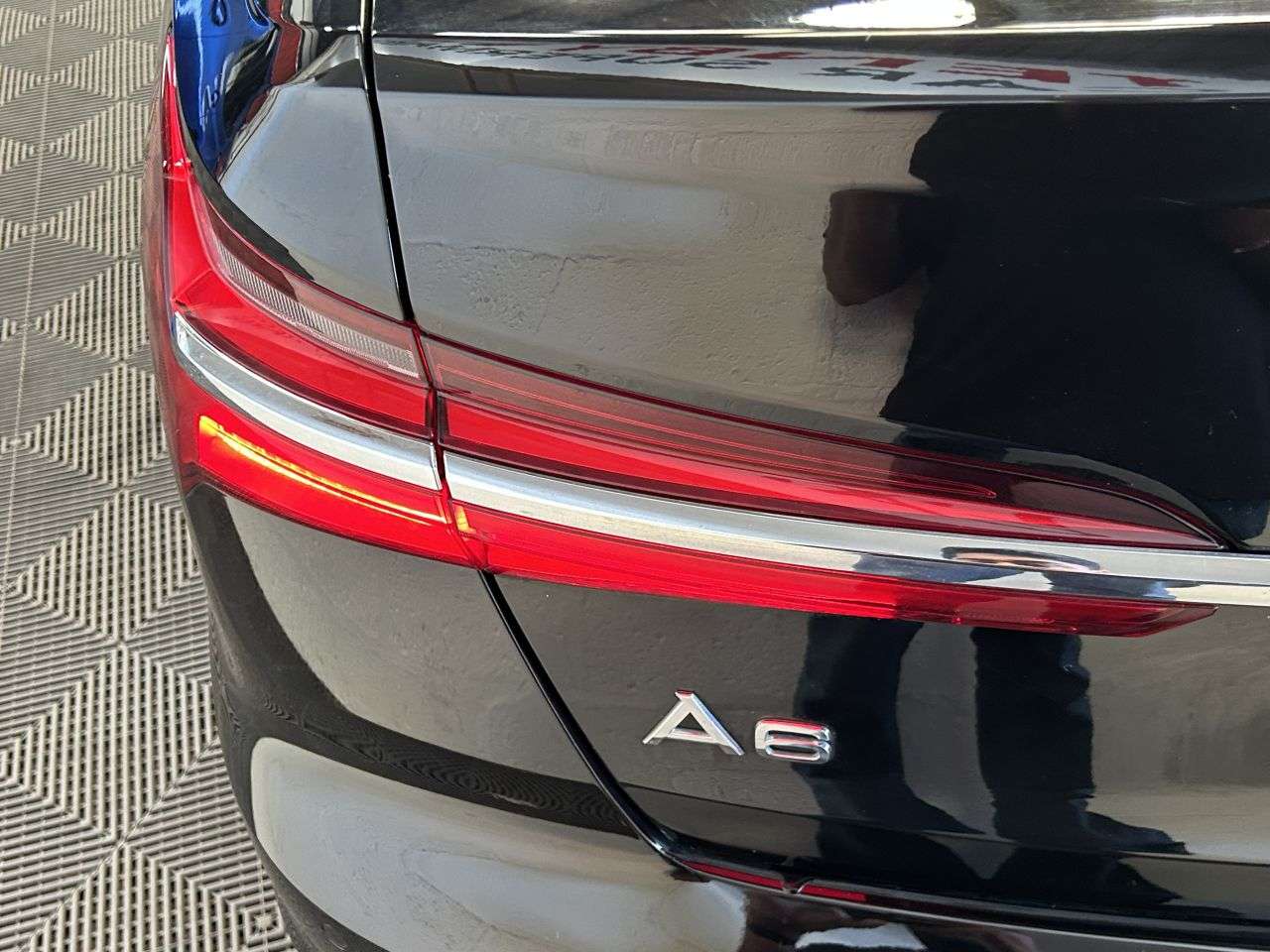 2020 AUDI A6 SALOON 2020 AUDI A6 SALOON