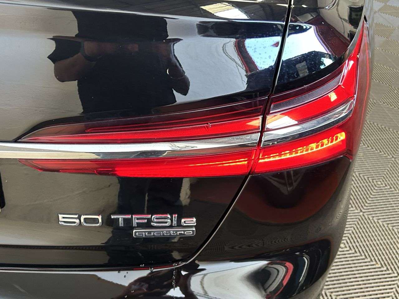 2020 AUDI A6 SALOON 2020 AUDI A6 SALOON